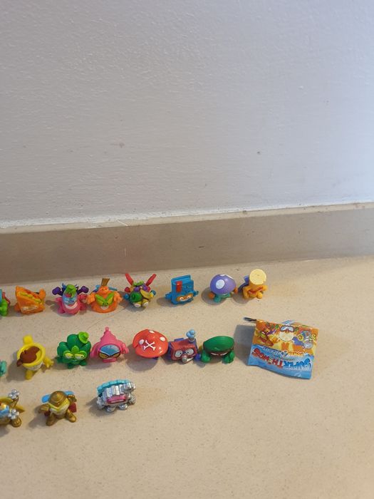 Super Zings 27 sztuk