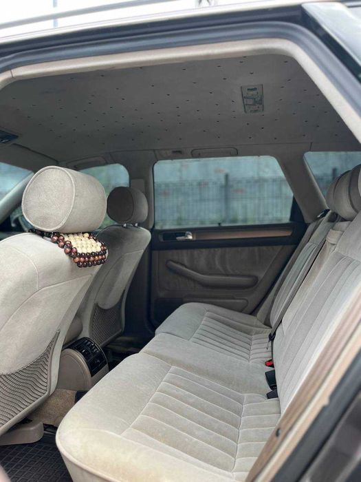 Audi A6 2001 продажа