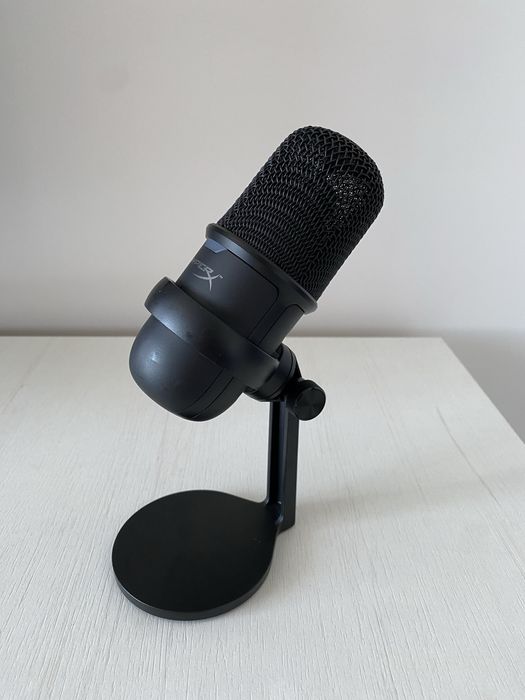 Мікрофон HyperX SoloCast, оригінал із США