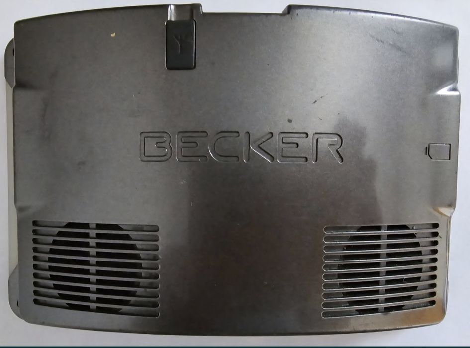 Nawigacja BECKER, używana, sprawna