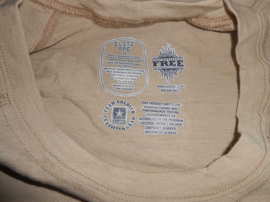 Продам комплект вогнестійкої білизни армії США FREE