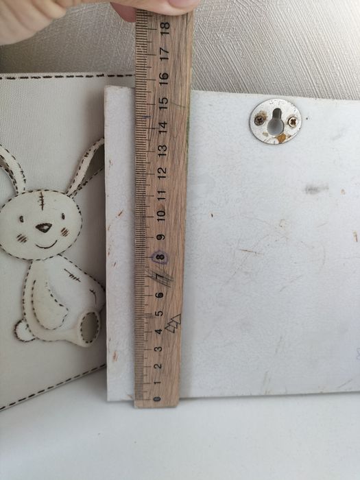 Картина гипсовая лепнина в детскую комнату оригинальная картина