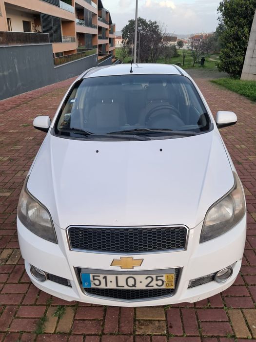 Chevrolet aveo LS  2011(gpl de origem)