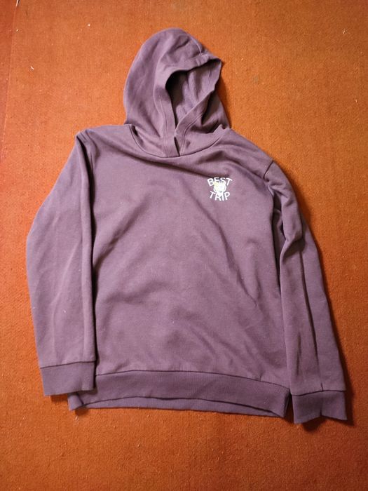 Пакет речей на хлопчика 128-134 см штани, футболки, світшот