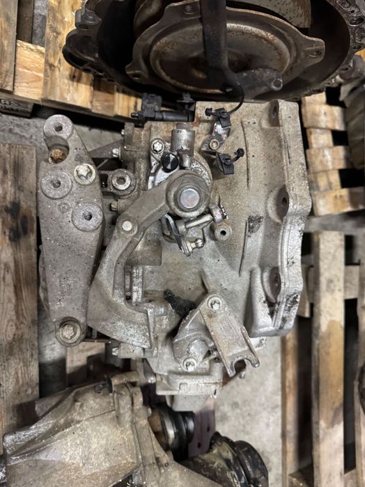 Caixa de Velocidades Opel Astra H 1.7 CDTI Opel Zafira 1.7 cdti