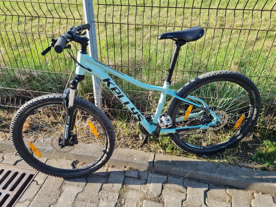 Rower XC górski damski / dziewczęcy Kellys 22 Vanity 50 26 S sky blue