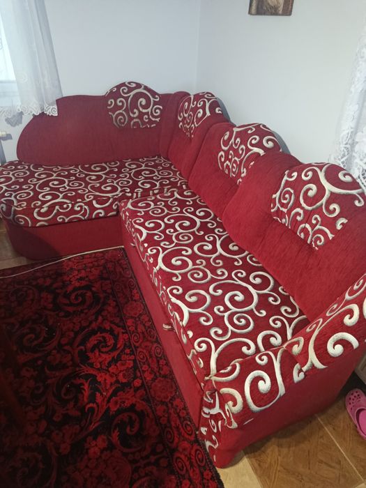 Narożnik, kanapa narożna