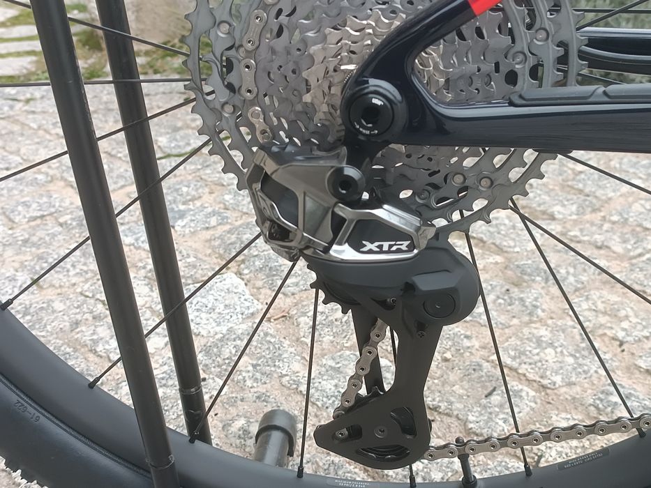 Bicicleta BTT trek Supercaliber SLR 9.9 XTR Di2 Gen 2