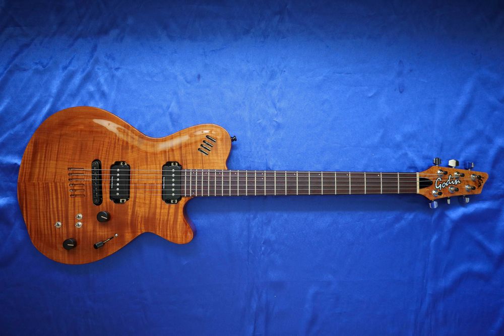 Godin LGX 1997 гітара