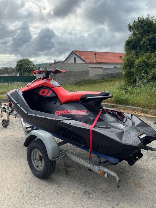 Seadoo SparkTrixx 3up
