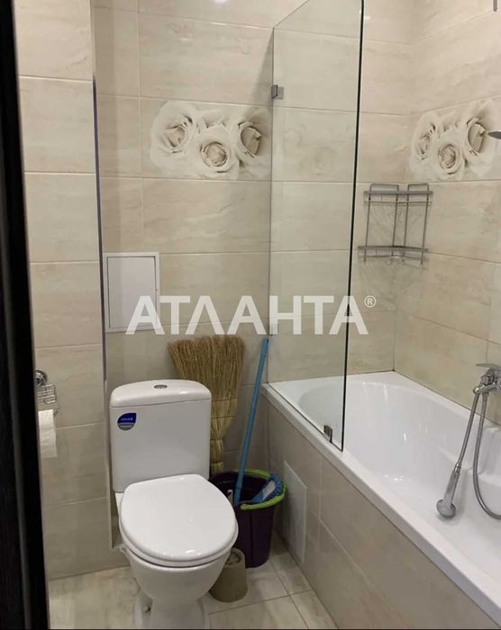 1-комнатная квартира по адресу ул. Бандеры Степана (площадь 37,7 м²) - Atlanta.ua - фото 6