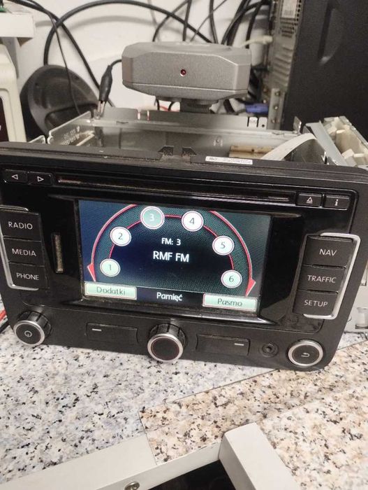 Naprawa, programowanie sensorów, sterowników, wym ukł BGA - ECU/STER