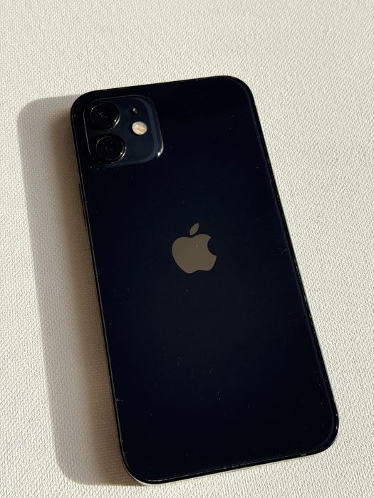 Iphone 12/128, чорний