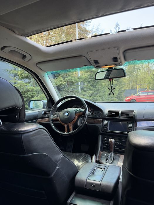 Bmw e39 5 series 530d