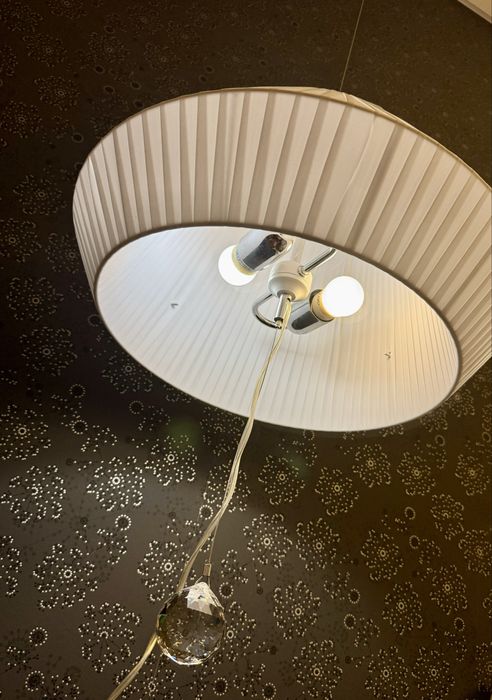 Candeeiro suapenso / mesa/ teto