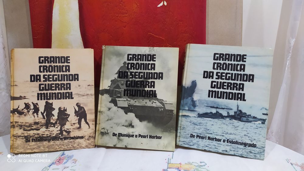 Great Chronicle of World War II - For Sale or Exchange