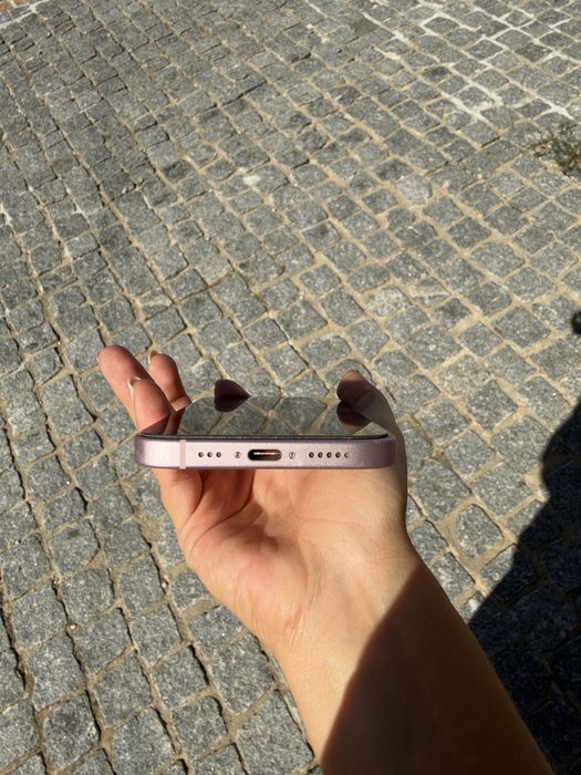 Iphone 15 256GB Rosa