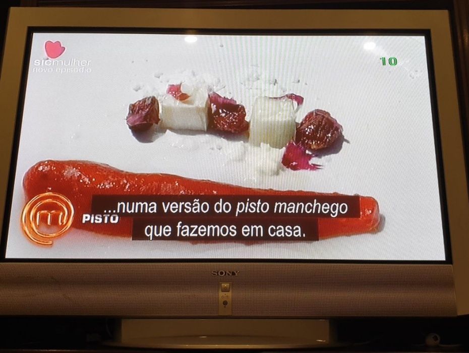 TV Plasma SONY 42
