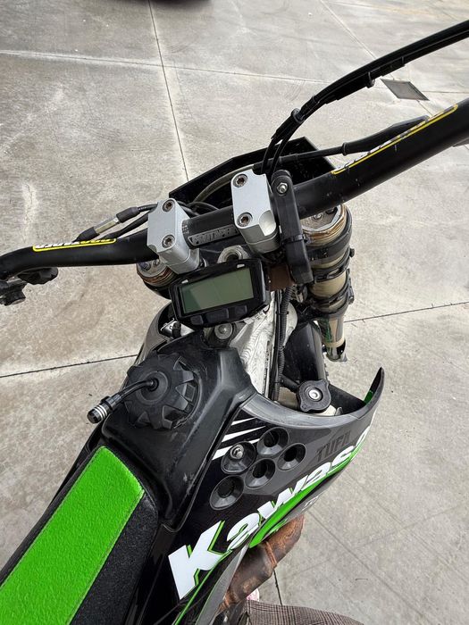 Kawasaki Kx450F Matriculada