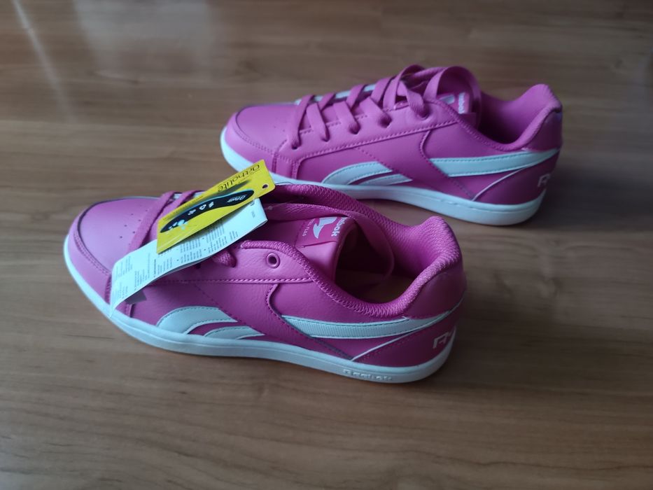 Adidasy Reebok nowe