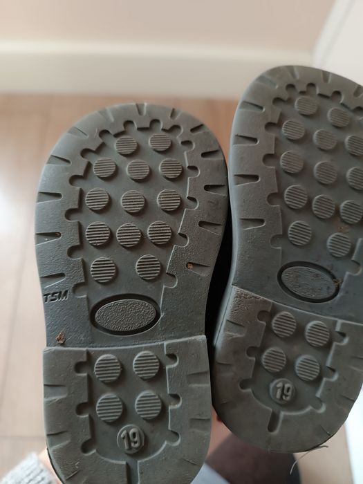 Buty trzewiki rozm. 19 Bartek