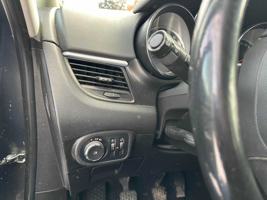 Opel Zafira Tourer 2015