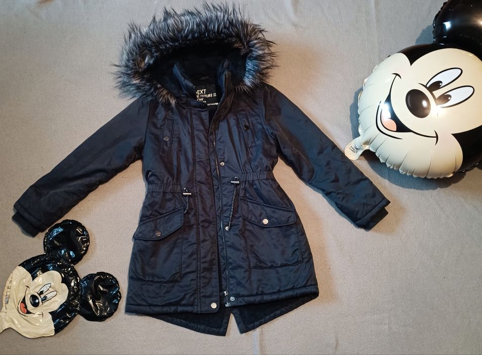 Парка для дівчинки