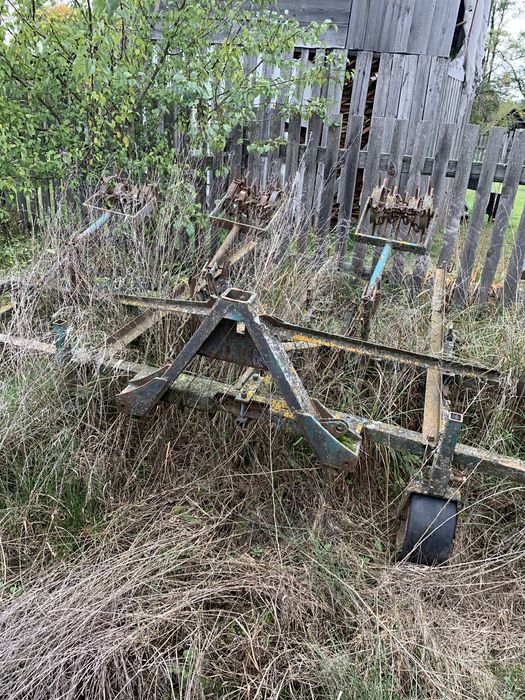 Ёжики для прополки картофеля