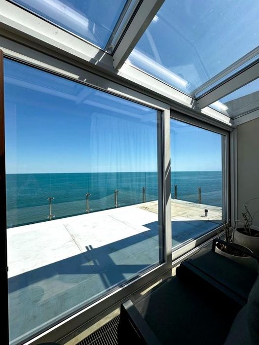 Аренда  премиального коттеджа  в Аркадии  с прямым  видом  на море