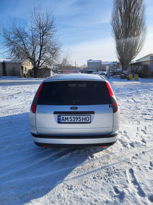 Продам Ford focus 2 2005
