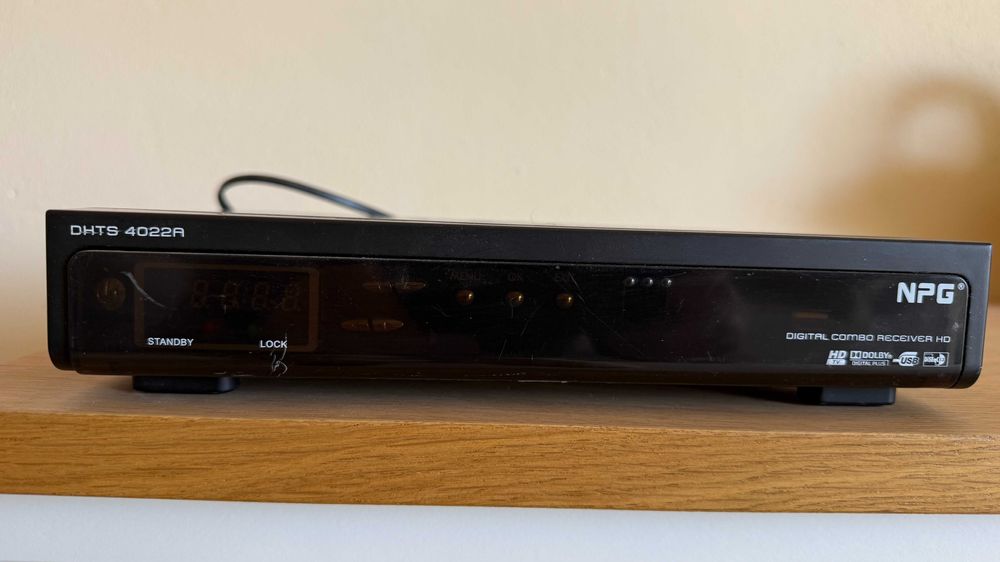 Sintonizadores TDT e Satélite da marca NPG