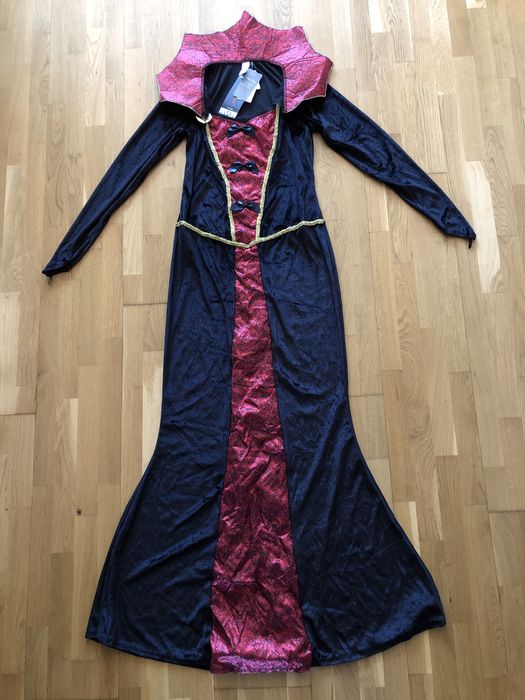 Костюм плаття відьми ведьми доросле Меліфісента хелловін гелловін