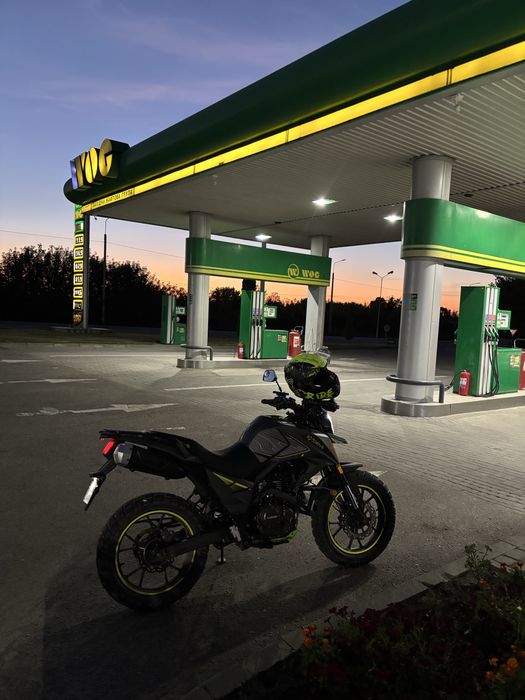 Продаж обмін teken 250 exdrive