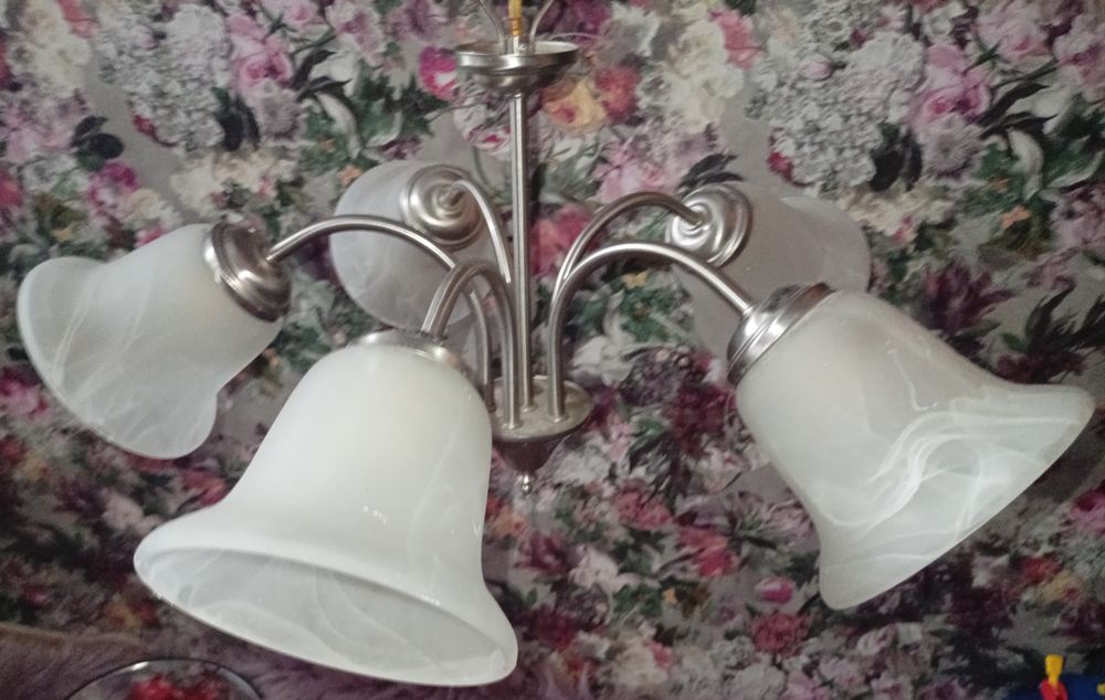 Żyrandol FRANCESCA   styl klasyczny