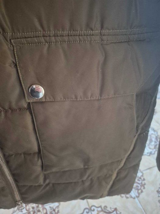 Пальто женское, зимнее