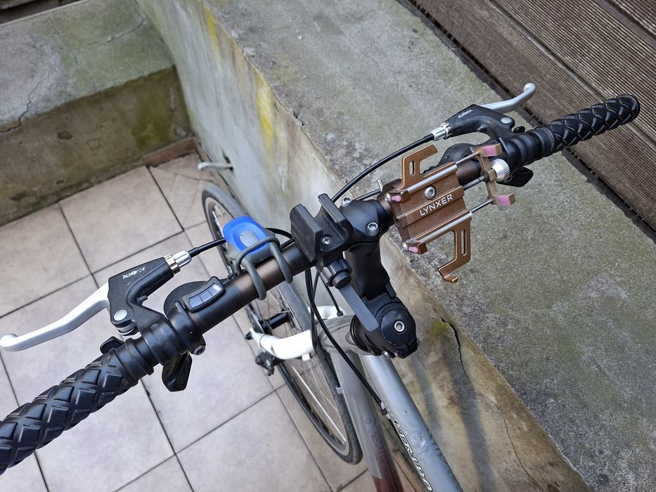 Rower Triban 58cm + dętka do opony gratis