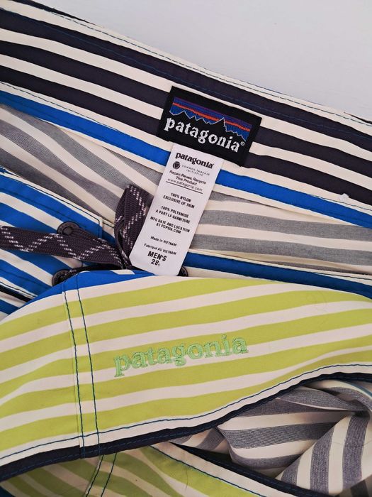 Męskie spodenki Patagonia S