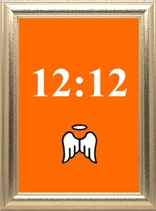 Амулеты - Ангельские числа. Размер 10 х 15 см.