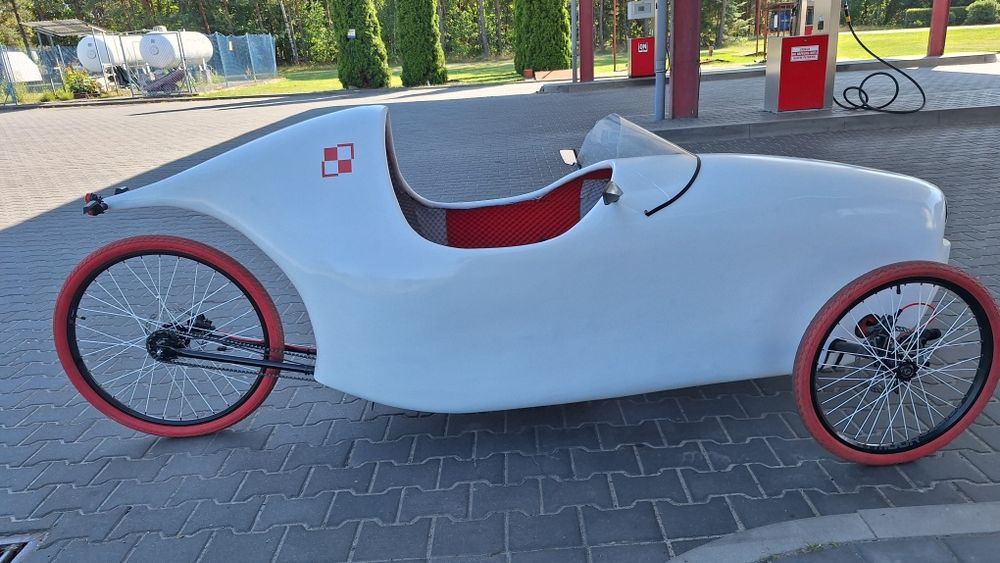 Rower elektryczny 1zl/100 km