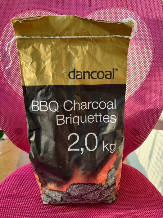 Węgiel do grilla 2kg