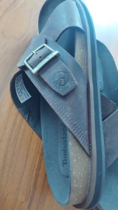 Klapki Timberland