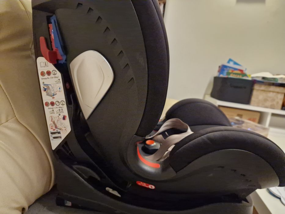 Sprzedam fotelik zopa