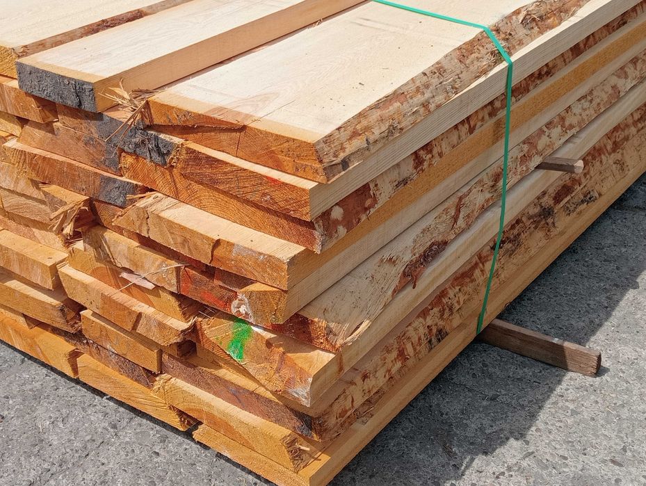 Tarcica 50 mm sosna,Dąb,Jesion ,suszona I kl.