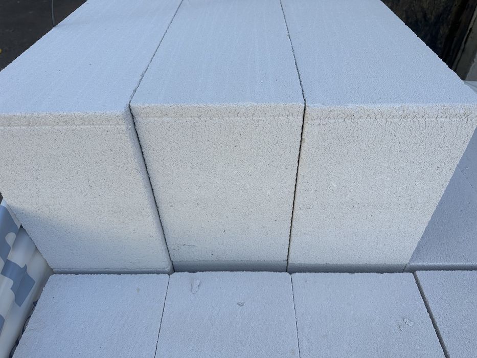 Газобетон Ю-ТОН JU-TON стройматериалы будматеріали єВідновлення