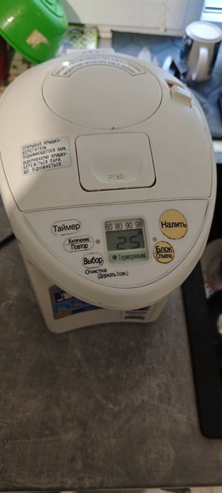 Термопод Panasonic