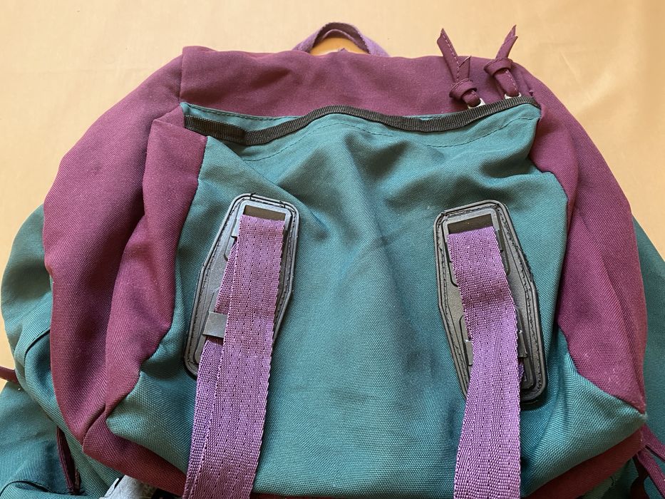 Mochila campismo/viagem