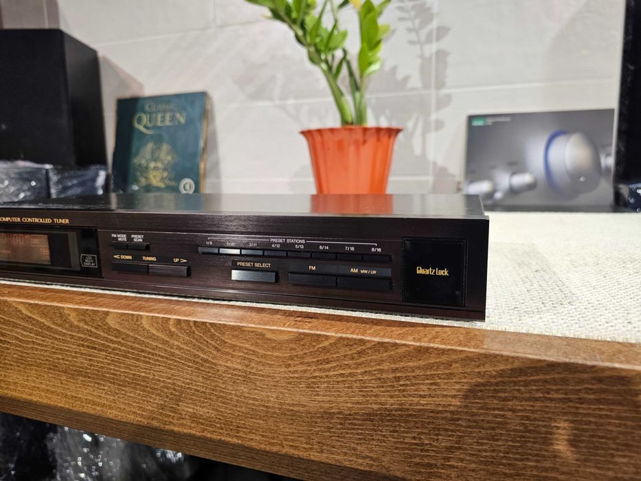 Тюнер JVC FX-33L FM/AM Tuner