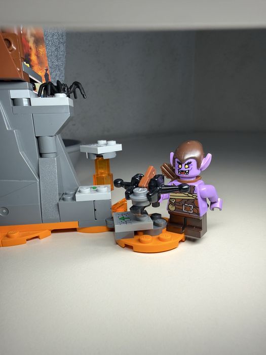 Lego Ninjago Zane's Mino Creature 71719