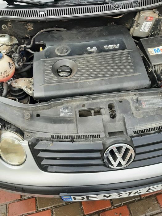 Автомобіль фольксваген