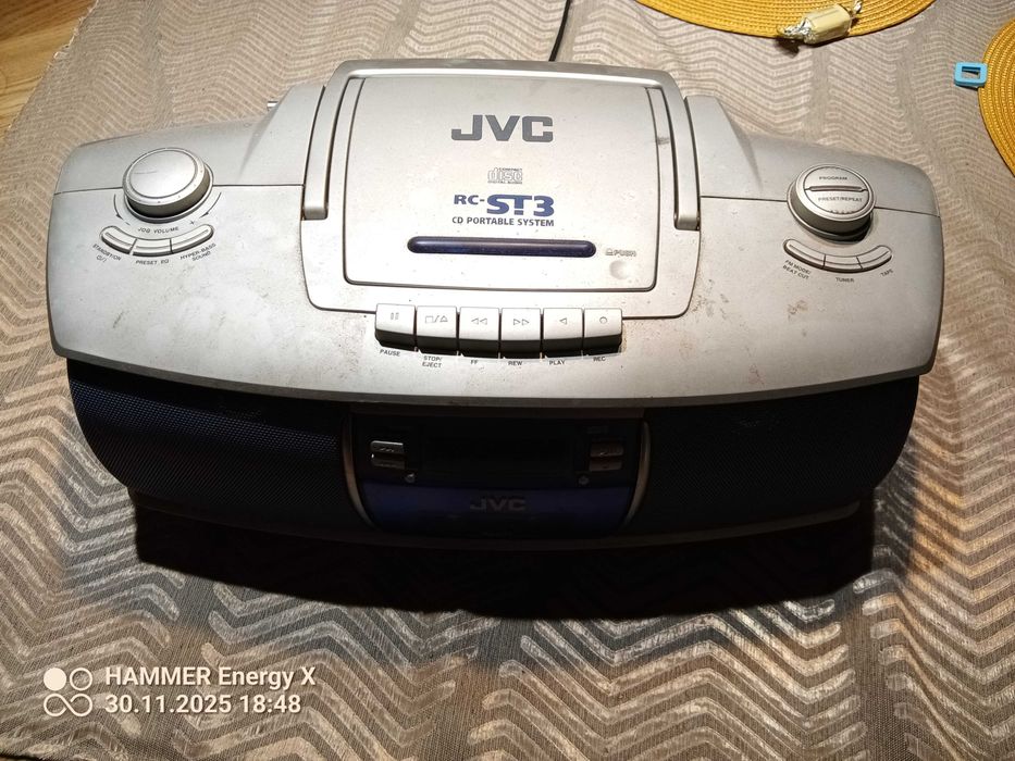 Radio JVC  ST3SL